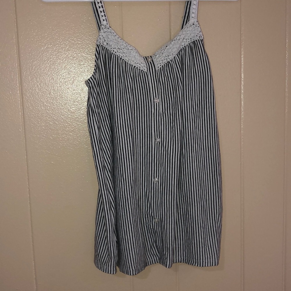 Loft Tank Top